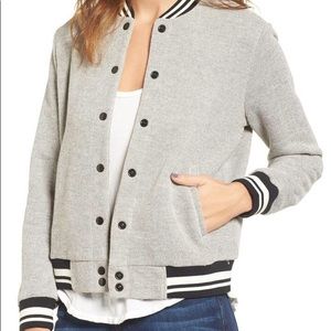 ‼️PRICE DROP ‼️Cupcakes & Cashmere Bomber Jacket